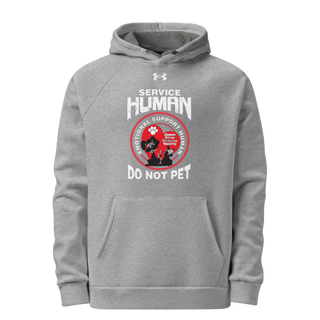 James River Humane Society 19714076 Under Armour Hoodie