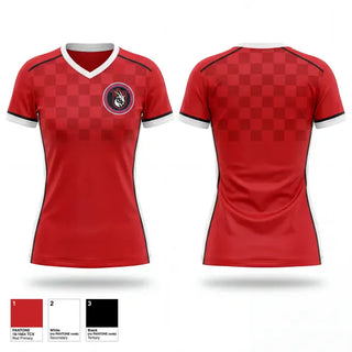 Womens Soccer Jersey, Hurricanes, Women's Soccer, Teamtime, Team time, sublimation, custom sports apparel, team uniforms, spirit wear, spiritwear, sports uniforms, custom shirts, team store, custom team store, fundraiser sports, apparel fundraiser