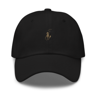 Dad hat - Black