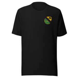 1st Cav 3CR 22311703 Unisex Staple T-Shirt | Bella + Canvas 3001