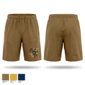 Ashe County Sheriff Athletic Shorts With Pockets - 1