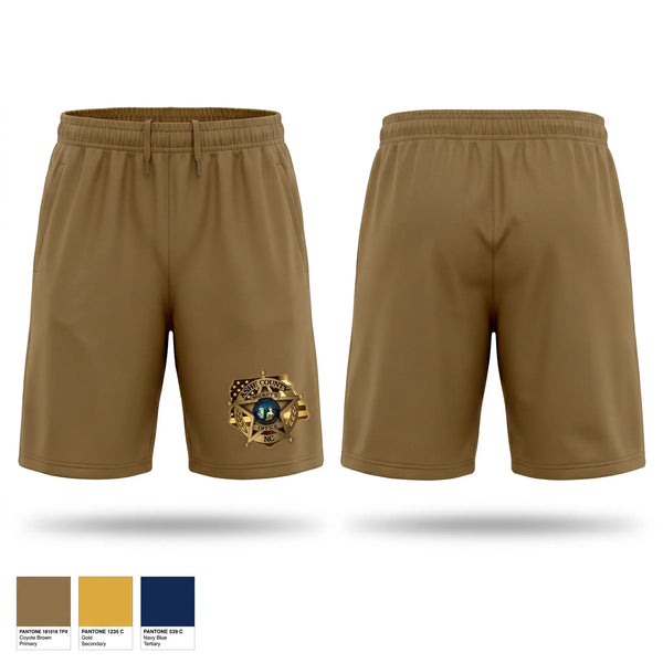 Athletic Shorts With Pockets, Ashe County Sheriff, Police, Teamtime, Team time, sublimation, custom sports apparel, team uniforms, spirit wear, spiritwear, sports uniforms, custom shirts, team store, custom team store, fundraiser sports, apparel fundraiser