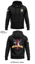 Camp Pendleton K9 72511589 Hoodie - 1