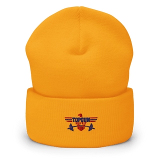 Top Gun 24117111 Cuffed Beanie | Yupoong 1501KC