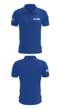 GA-956 32268022 Short Sleeve Performance Polo - 5