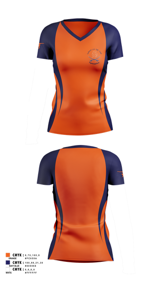Womens Short Sleeve Vneck Shirt, Southern Lee Gymnastics, Spirit Store, Teamtime, Team time, sublimation, custom sports apparel, team uniforms, spirit wear, spiritwear, sports uniforms, custom shirts, team store, custom team store, fundraiser sports, apparel fundraiser