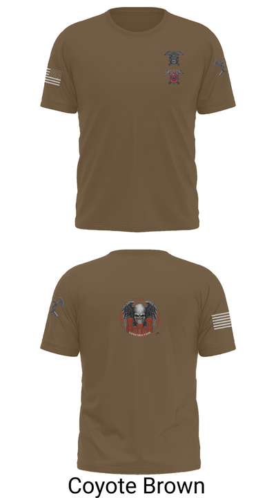 HEAVY HITTERS 28410446 Short Sleeve Performance Shirt - 16
