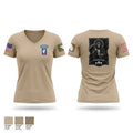 Reapers 27951745 Women's Short Sleeve V-neck Shirt - 1