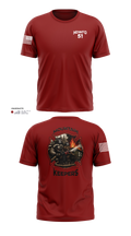 NDWFD 51 Old School Cotton Feel Shirt - 22