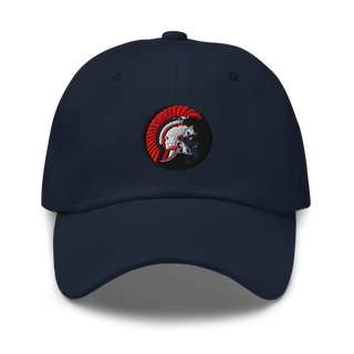 Osawatomie High School Basketball Classic Dad Hat | Yupoong 6245CM