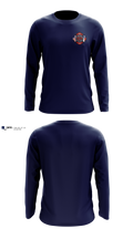 Guadalupe County Fire Rescue Long Sleeve Performance Shirt - 7