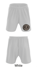 Big Sandy Regional Detention Center Athletic Shorts With Pockets - 1