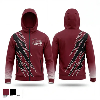 Auburn Xtreme 17908370 Windbreaker - 1