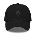 Gauntlets Dad hat