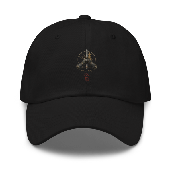 Dad hat - Black