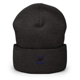 Plano Reapers Cuffed Beanie | Yupoong 1501KC