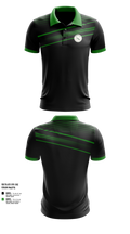 Provo 70425817 Short Sleeve Performance Polo - 100
