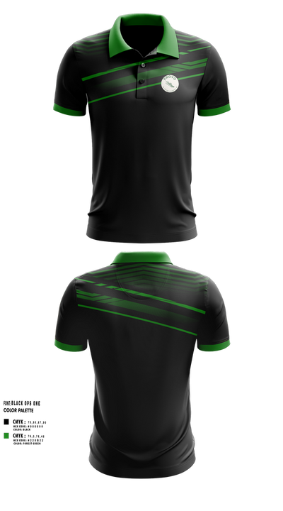 Provo 70425817 Short Sleeve Performance Polo - 100
