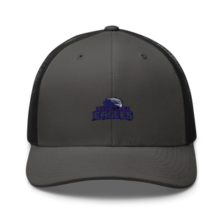 SBA Eagles Tennis 44818213 Retro Trucker Hat | Yupoong 6606