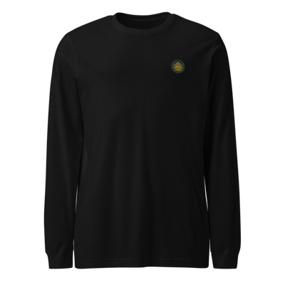 377th MP CO 44505821 Unisex Long Sleeve Tee | Bella + Canvas 3501