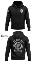 Beaver Valley Regional Police Department  Hoodie - 1