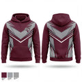 Ranger High School 44382181 Hoodie - 1