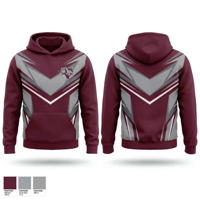 Ranger High School 44382181 Hoodie - 1