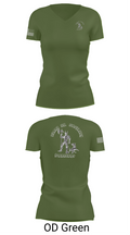 Guard company westlock 44609469 Women's Short Sleeve V-neck Shirt - 48