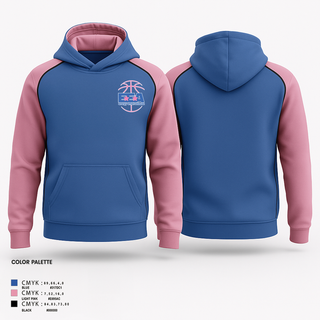 Hoodie, team name, Women's Basketball, Teamtime, Team time, sublimation, custom sports apparel, team uniforms, spirit wear, spiritwear, sports uniforms, custom shirts, team store, custom team store, fundraiser sports, apparel fundraiser