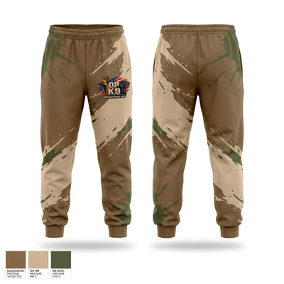 Operation K9 Sweatpants - 1