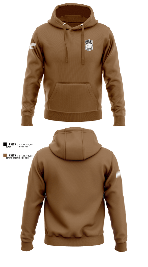 Hoodie, 998th Field Feeding, Army, Teamtime, Team time, sublimation, custom sports apparel, team uniforms, spirit wear, spiritwear, sports uniforms, custom shirts, team store, custom team store, fundraiser sports, apparel fundraiser