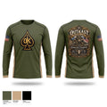 OutKast Rucking Club Long Sleeve Performance Shirt - 1