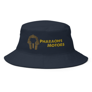 Pharaohs motors Bucket Hat | Big Accessories BX003