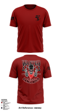 Vaq-141 77163504 Old School Cotton Feel Shirt - 2