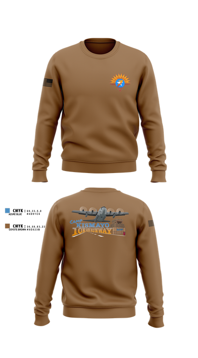 Task Force Bastards 71335130 Crew Neck Sweatshirt - 3