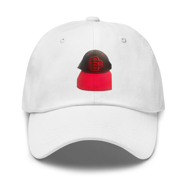 Dad hat - White