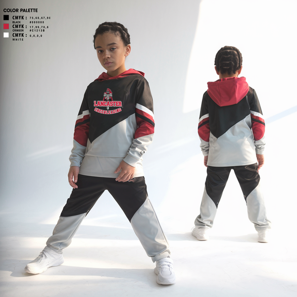 Hoodie, Lancaster Cheerleading, Cheer, Teamtime, Team time, sublimation, custom sports apparel, team uniforms, spirit wear, spiritwear, sports uniforms, custom shirts, team store, custom team store, fundraiser sports, apparel fundraiser