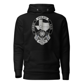 Unisex Hoodie - 1 - Black