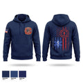 Farmersville fire/ EMS Hoodie - 1