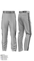 Texas Storm Baseball Pants - 12