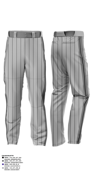 Baseball Pants, Lady Rebels - WestbrookForged Anchor Fitness, Softball, Teamtime, Team time, sublimation, custom sports apparel, team uniforms, spirit wear, spiritwear, sports uniforms, custom shirts, team store, custom team store, fundraiser sports, apparel fundraiser
