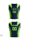 West Michigan Rogue Mens Basketball Jersey - 2
