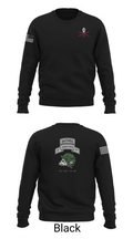 Charlie Rock, 4-31 IN, 2IBCT, 10MTN 63495362 Crew Neck Sweatshirt - 25