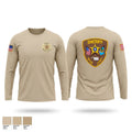 Bryan County Sheriff’s Office Long Sleeve Performance Shirt - 1