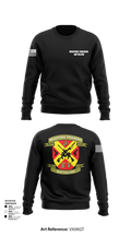 Weapons Training Battalion 25066956 Crew Neck Sweatshirt - 102