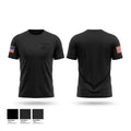 Gonzales County ESD #1 77687820 Short Sleeve Performance Shirt - 1