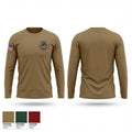 673 SFS 26979452 Long Sleeve Performance Shirt - 1