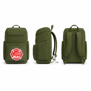 Gear Bag, Coates Bend Fire & Rescue, Fire Department, Teamtime, Team time, sublimation, custom sports apparel, team uniforms, spirit wear, spiritwear, sports uniforms, custom shirts, team store, custom team store, fundraiser sports, apparel fundraiser