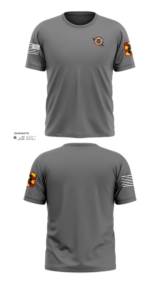 Short Sleeve Performance Shirt, 434th FA BDE H2F, Army, Teamtime, Team time, sublimation, custom sports apparel, team uniforms, spirit wear, spiritwear, sports uniforms, custom shirts, team store, custom team store, fundraiser sports, apparel fundraiser