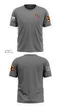 434th FA BDE H2F 66050824 Old School Cotton Feel Shirt - 150